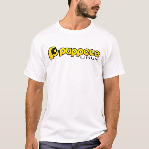Puppeee Linux T-Shirt