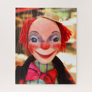 Puppet 520-pc jigsaw puzzle