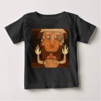 Puppet by Paul Klee