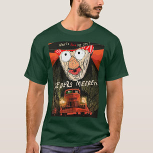 Puppet Nightmares Coming for You T-Shirt