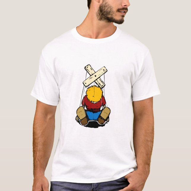 Puppet T-Shirt (Front)