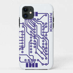 Puppetbox iPhone 5 case