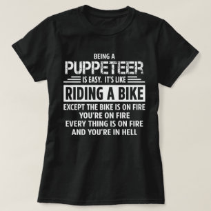 Puppeteer T-Shirt