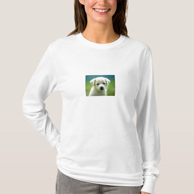 puppies1 T-Shirt (Front)
