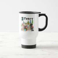 Puppies 3rd Birthday Bash Tshirts and Gifts
