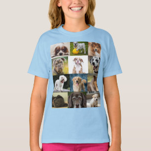 Puppies Everywhere T-Shirt