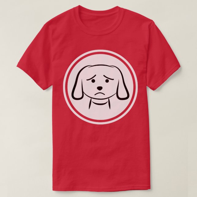 Puppy 2 T-Shirt (Design Front)