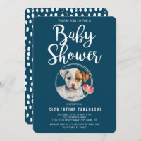 Puppy Baby Shower