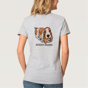 Puppy Basset Hound T-Shirt