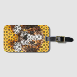 Puppy, Beagle,animal Luggage Tag