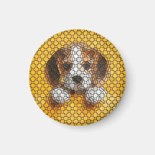 Puppy, Beagle,pet Magnet