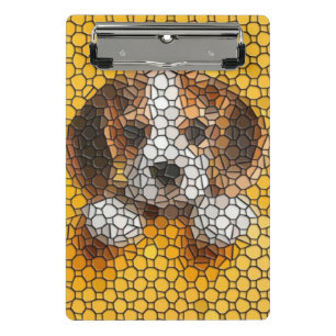Puppy, Beagle,pet Mini Clipboard
