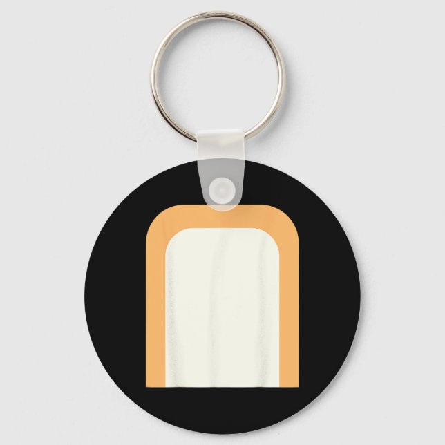 Puppy Blue Heeler Tan Dog Family Child Costume Diy Key Ring (Front)