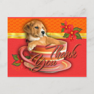 puppy card