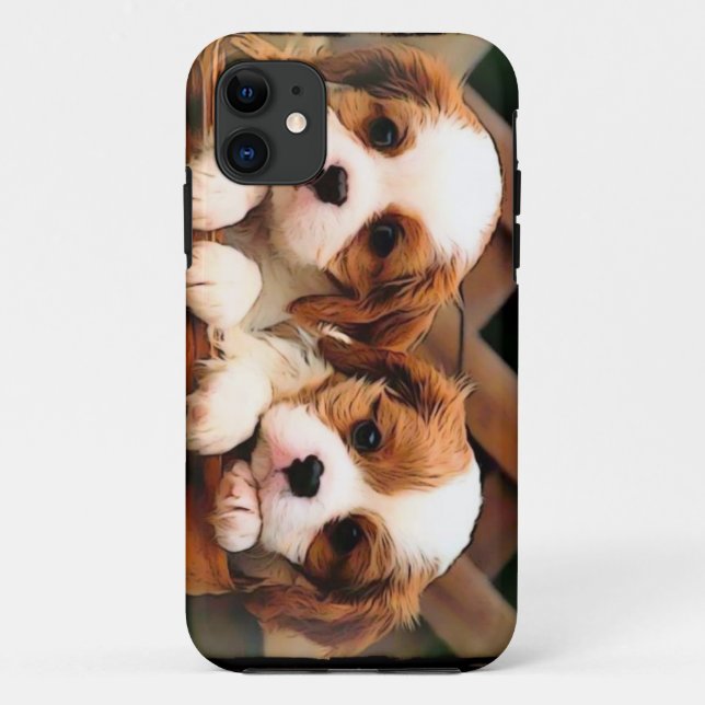 Puppy Case (Back)
