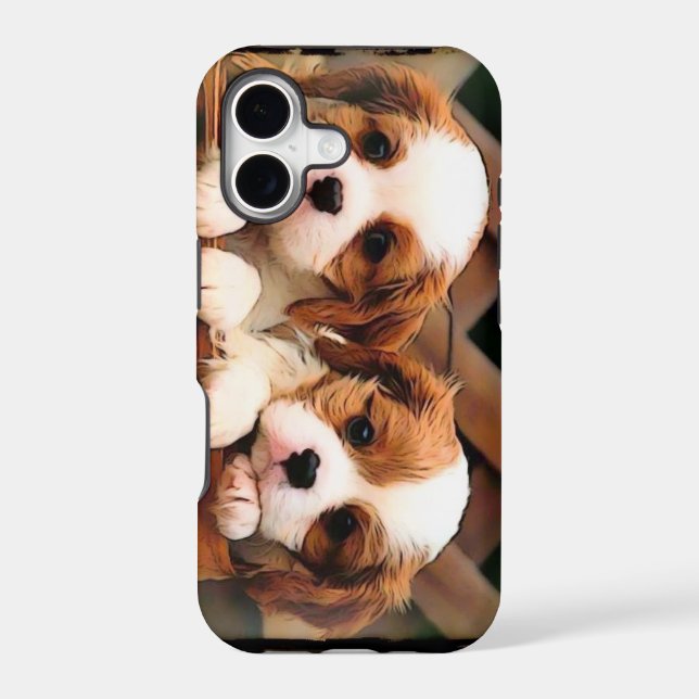 Puppy Case (Back)