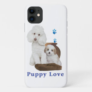 Puppy Case-Mate iPhone Case