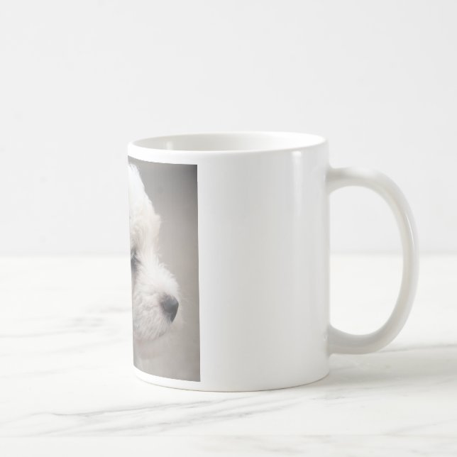 Puppy Coffee Mug (Right)