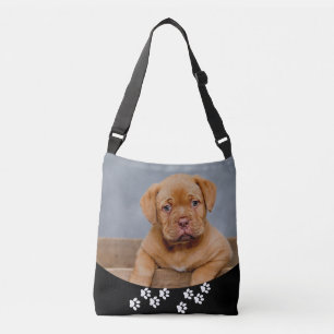 PUPPY CROSSBODY BAG