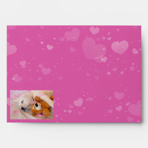 Puppy cuddles 02 envelope