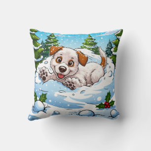 puppy cushion