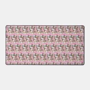 Puppy Desk Mat