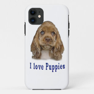 Puppy Dog Case-Mate iPhone Case