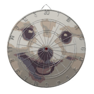 PUPPY DOG DARTBOARD