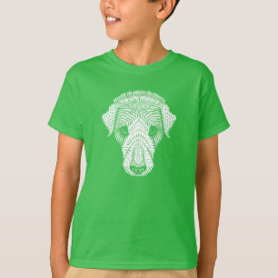 PUPPY DOG HEAD  T-Shirt