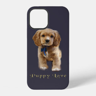 Puppy dog iPhone 12 Case