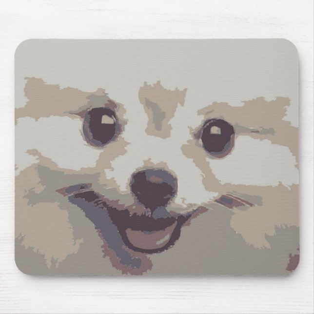 PUPPY DOG MOUSE PAD (Front)