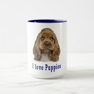 Puppy Dog Mug