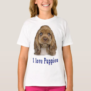 Puppy Dog T-Shirt