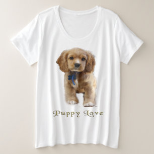 Puppy dog t-shirts