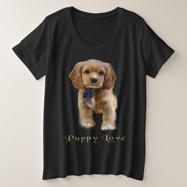  Puppy dog t-shirts (Design Front)
