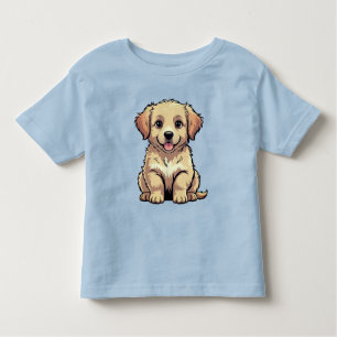 Puppy dog toddler T-Shirt