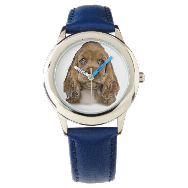 Puppy dog watch (Front)