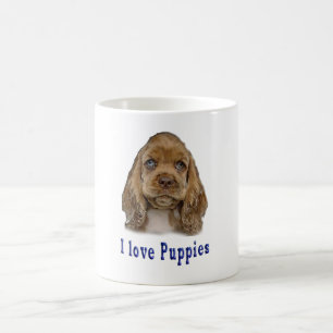 Puppy Dogs Coffee Mug