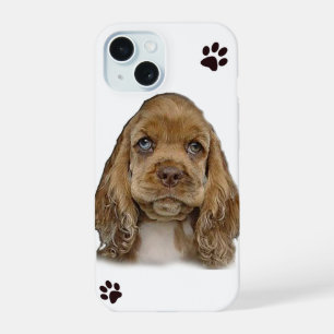 Puppy Dogs iPhone 15 Case