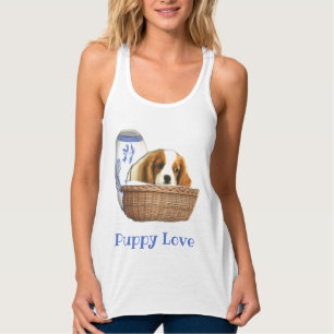 Puppy Dogs Singlet