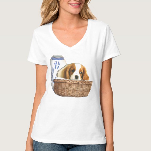 Puppy Dogs T-Shirt (Front)
