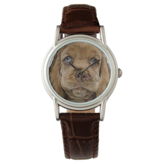 Puppy Dogs Watch (Front)
