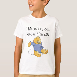 Puppy Dress Up Tshirts and Gifts