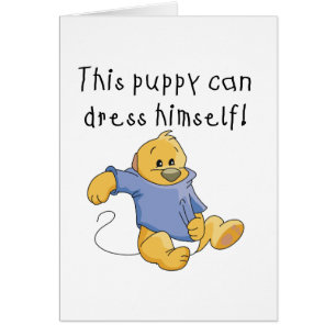 Puppy Dress Up Tshirts and Gifts