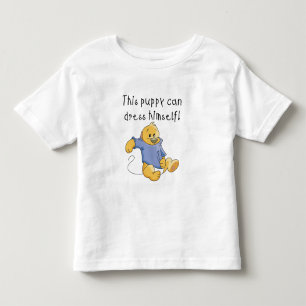 Puppy Dress Up Tshirts and Gifts