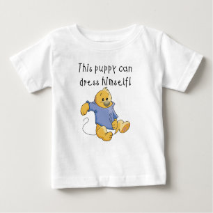 Puppy Dress Up Tshirts and Gifts