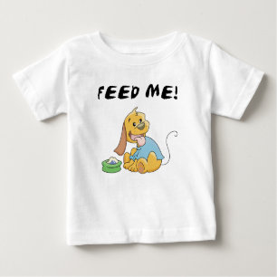 Puppy Feed Me Tshirts and Gifts