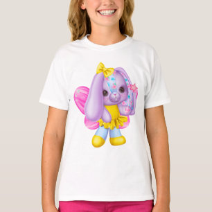 Puppy Girl T-Shirt