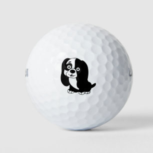 Puppy Golf Ball