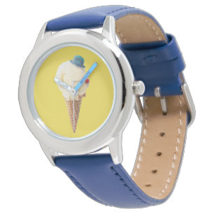 Puppy Ice Cream Watch